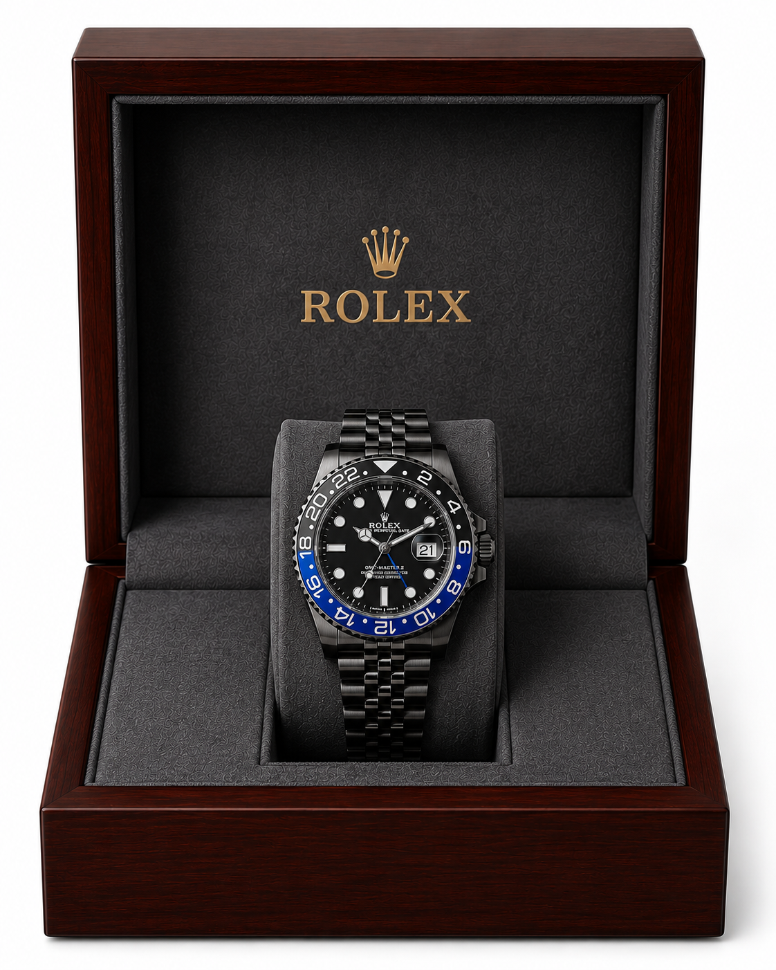 ROLEX G.M.T  FOR MEN