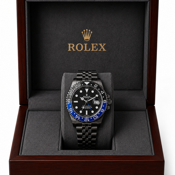 ROLEX G.M.T  FOR MEN