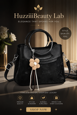 Elegant Women’s Handbag – 6 Beautiful Colors