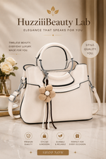 Elegant Women’s Handbag – 6 Beautiful Colors
