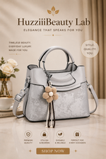 Elegant Women’s Handbag – 6 Beautiful Colors