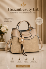 Elegant Women’s Handbag – 6 Beautiful Colors