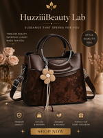 Elegant Women’s Handbag – 6 Beautiful Colors
