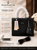 Elegant Women’s Handbag Collection – 6 Beautiful Colors