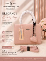Elegant Women’s Handbag Collection – 6 Beautiful Colors