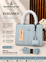 Elegant Women’s Handbag Collection – 6 Beautiful Colors