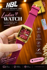 Elegant Galaxy Watch – Premium Quartz Watch