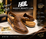 Men’s Formal Sandals – Premium Collection