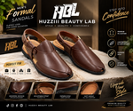 Men’s Formal Sandals – Premium Collection