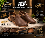 Men’s Formal Sandals – Premium Collection