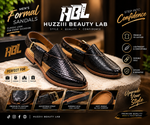 Men’s Formal Sandals – Premium Collection