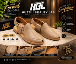 Men’s Formal Sandals – Premium Collection