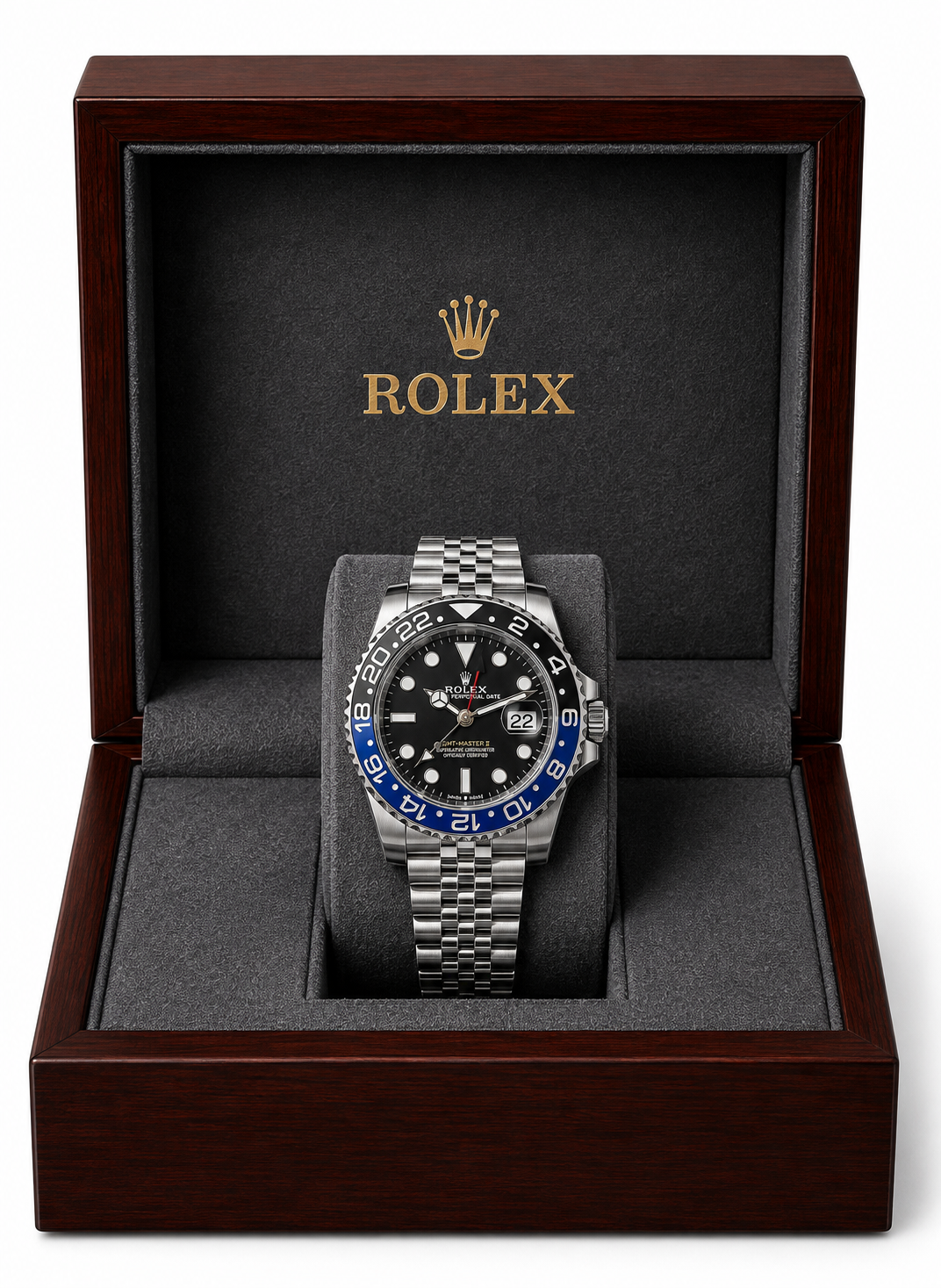 ROLEX G.M.T  FOR MEN