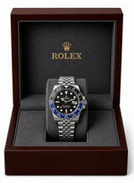 ROLEX G.M.T  FOR MEN