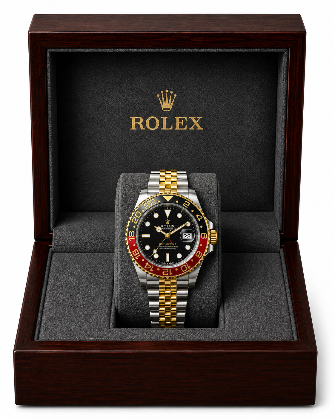 ROLEX G.M.T  FOR MEN