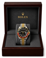 ROLEX G.M.T  FOR MEN