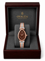 STEEL CHAIN WATCH FOR WOMEN'S