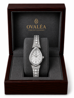 STEEL CHAIN WATCH FOR WOMEN'S