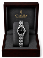 OVALÉA GOLD LUXURY WATCH  FOR WOMENS
