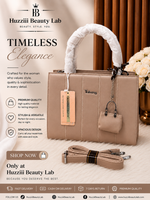 Elegant Women’s Handbag Collection – 6 Beautiful Colors
