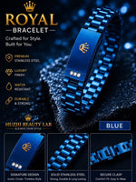 Royal Premium Stainless Steel Bracelet