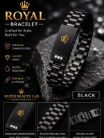 Royal Premium Stainless Steel Bracelet