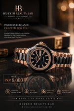 TITAN LUXURY WATCH