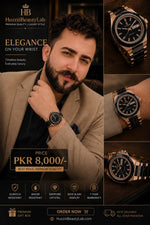 TITAN LUXURY WATCH