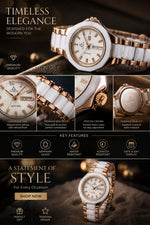 TITAN LUXURY WATCH