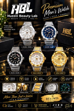 Luxury Premium Men’s Watch