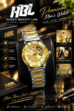 Luxury Premium Men’s Watch