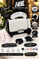 Elegant Women’s Handbag – 5 Beautiful Colors | Stylish & Premium Fashion Bag