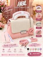 Elegant Women’s Handbag – 5 Beautiful Colors | Stylish & Premium Fashion Bag