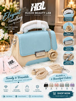 Elegant Women’s Handbag – 5 Beautiful Colors | Stylish & Premium Fashion Bag