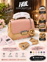 Elegant Women’s Handbag – 5 Beautiful Colors | Stylish & Premium Fashion Bag