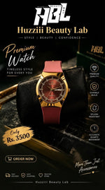 Premium Emerald Luxe Galaxy Watch – Elegant Luxury Style