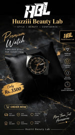Premium Emerald Luxe Galaxy Watch – Elegant Luxury Style