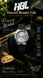 Premium Emerald Luxe Galaxy Watch – Elegant Luxury Style