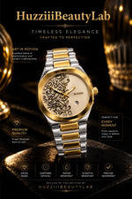 LEGANT ARABIC CALLIGRAPHY WATCH