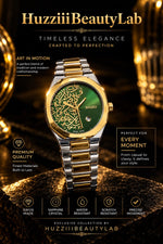 LEGANT ARABIC CALLIGRAPHY WATCH