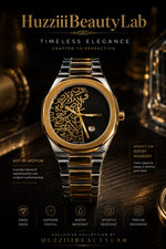 LEGANT ARABIC CALLIGRAPHY WATCH