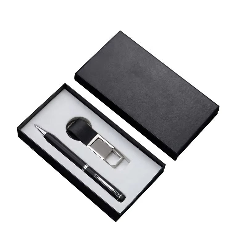 Corporate Promotional Annual Meeting Gifts Item With Logo Cup and Notebook Gift Set