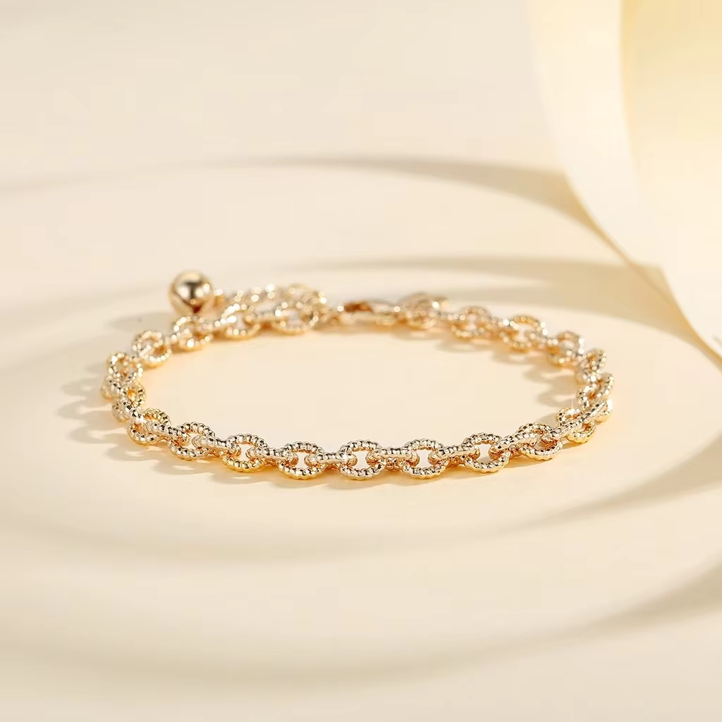 Daily Wear Brass Bracelet Women's Jewelry