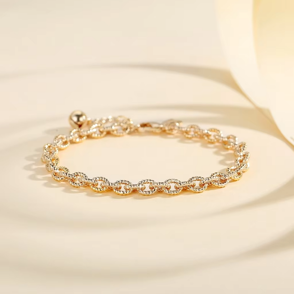 Daily Wear Brass Bracelet Women's Jewelry