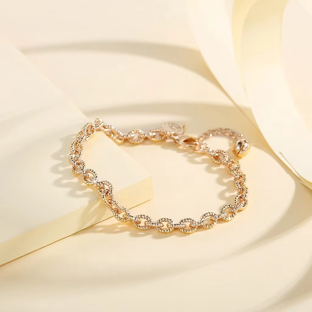 Daily Wear Brass Bracelet Women's Jewelry