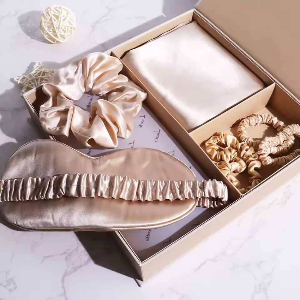 Elegant Wedding Return Gifts for Guests Bulk Luxury Thank You Gift Box Set Creative Birthday Party Souvenirs
